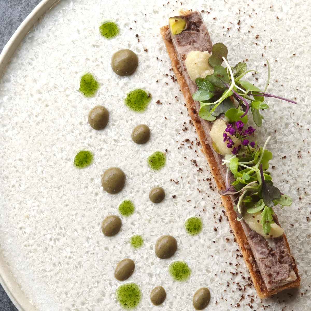 Morteruelo Mille-feuille